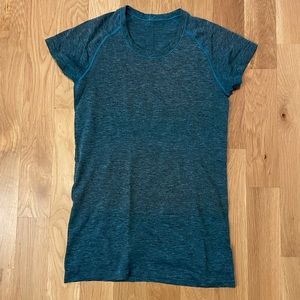 Lululemon: Swiftly Tech Short Sleeve